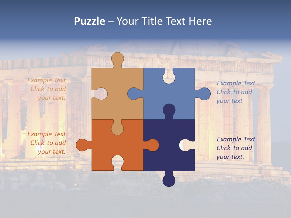 The Partheny Of The Partheny Of The Partheny Of The PowerPoint Template