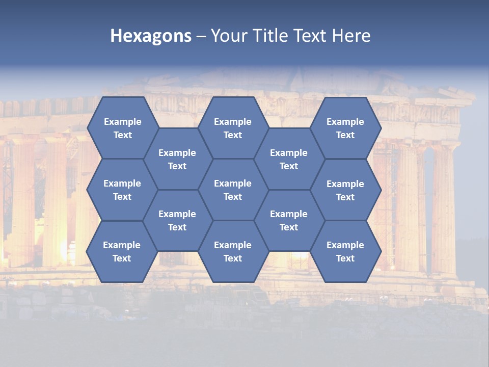 The Partheny Of The Partheny Of The Partheny Of The PowerPoint Template