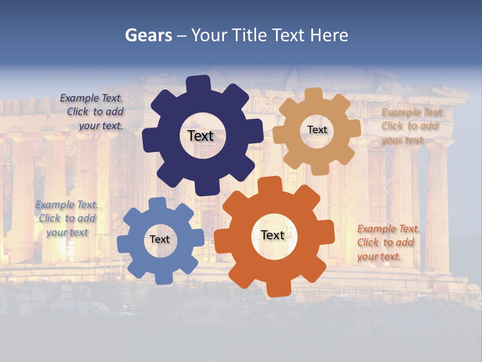 The Partheny Of The Partheny Of The Partheny Of The PowerPoint Template