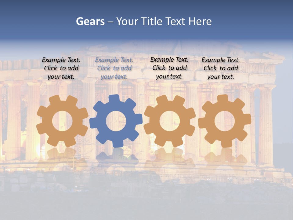 The Partheny Of The Partheny Of The Partheny Of The PowerPoint Template