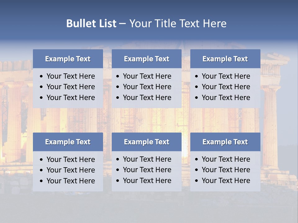 The Partheny Of The Partheny Of The Partheny Of The PowerPoint Template