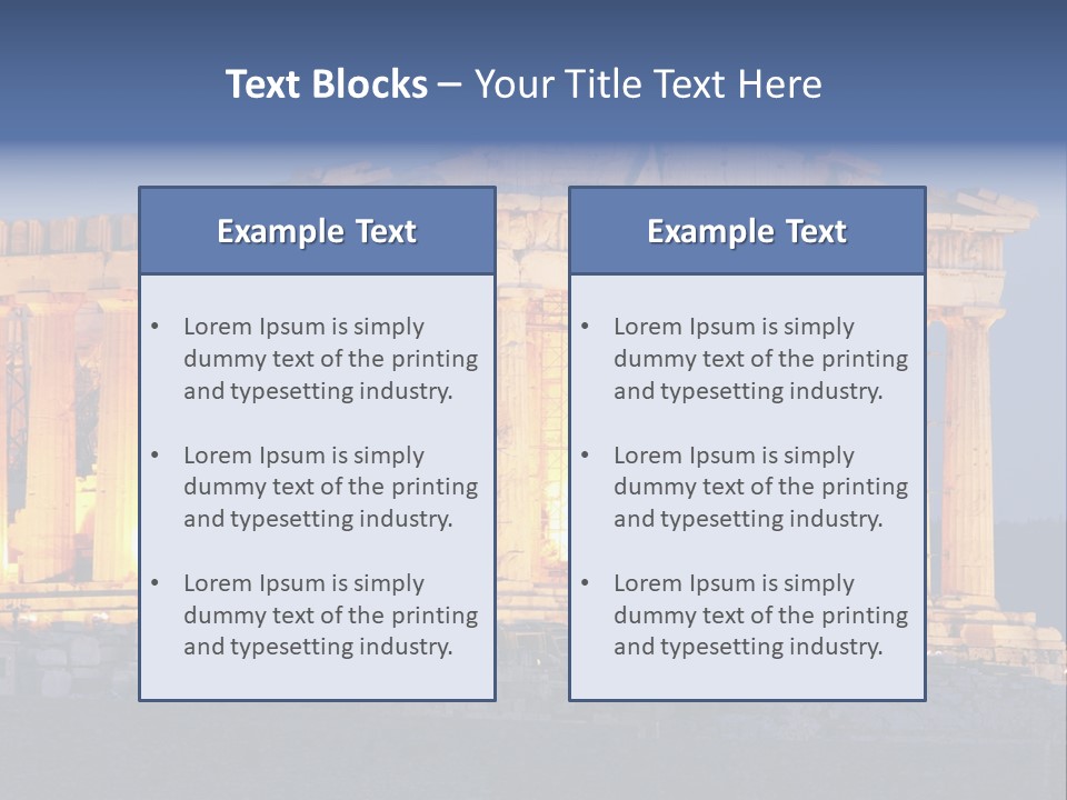 The Partheny Of The Partheny Of The Partheny Of The PowerPoint Template