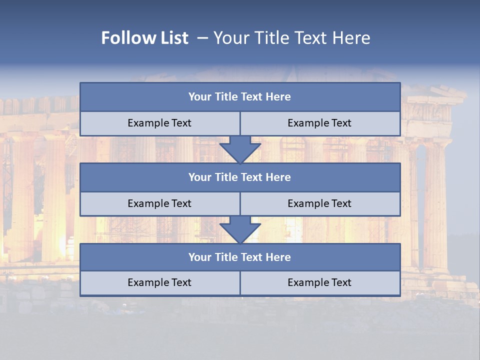 The Partheny Of The Partheny Of The Partheny Of The PowerPoint Template