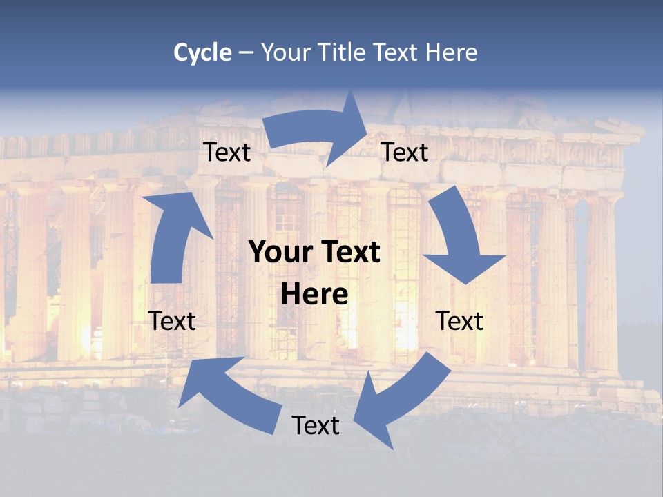 The Partheny Of The Partheny Of The Partheny Of The PowerPoint Template