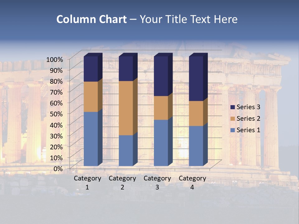 The Partheny Of The Partheny Of The Partheny Of The PowerPoint Template