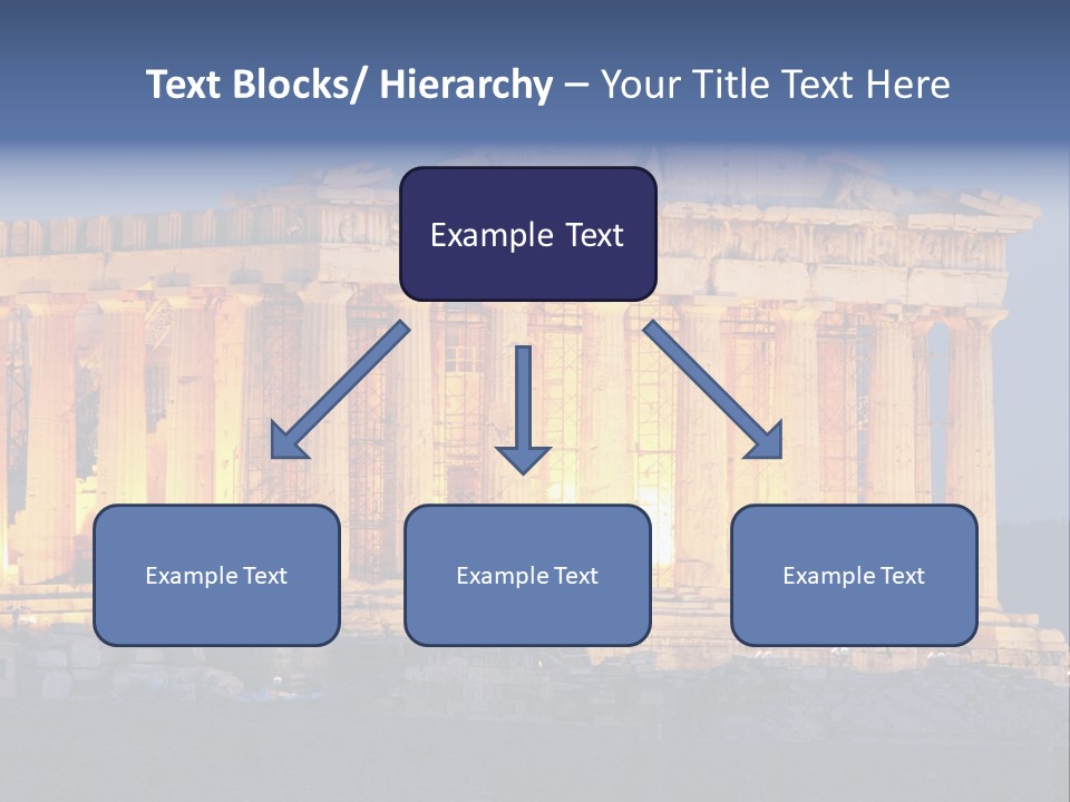 The Partheny Of The Partheny Of The Partheny Of The PowerPoint Template