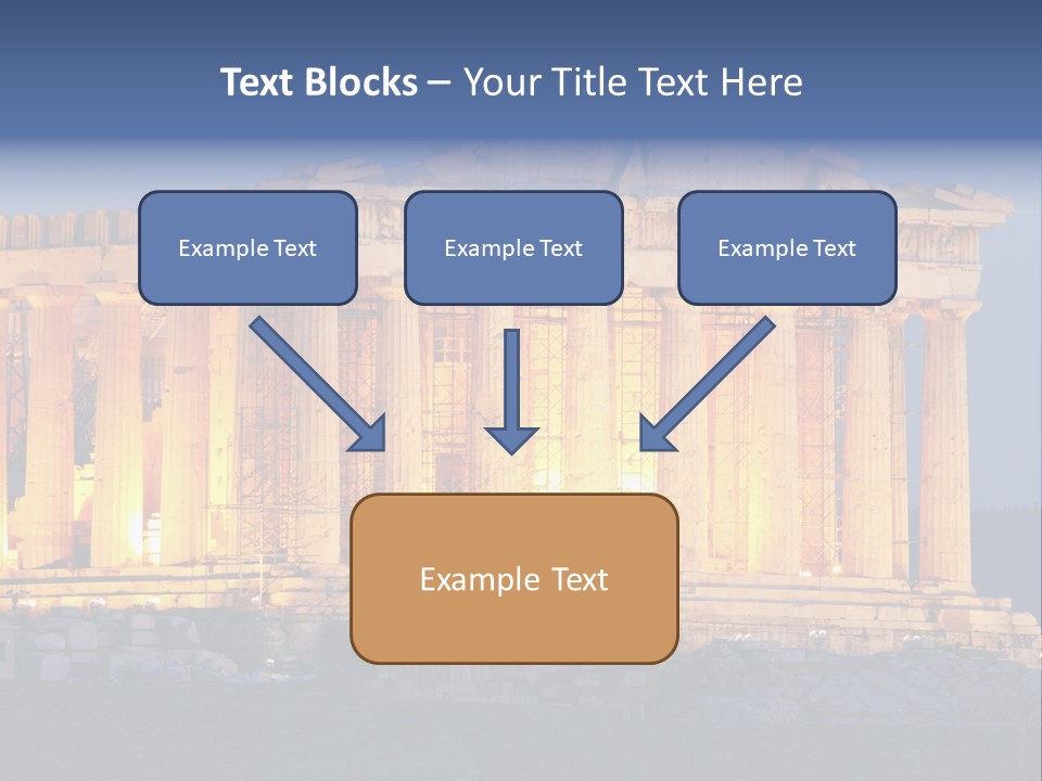 The Partheny Of The Partheny Of The Partheny Of The PowerPoint Template