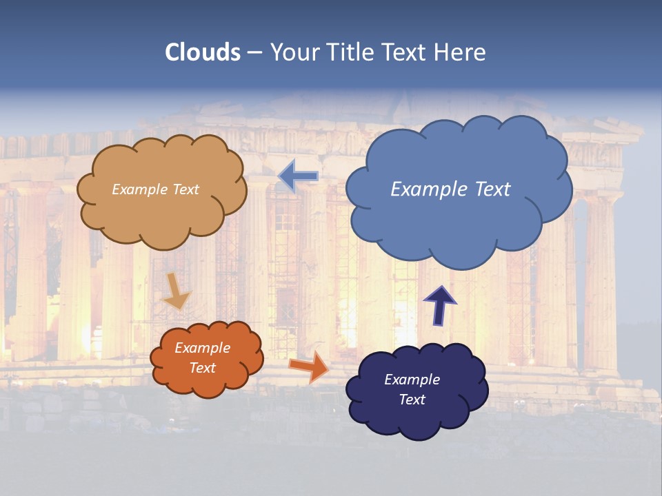 The Partheny Of The Partheny Of The Partheny Of The PowerPoint Template