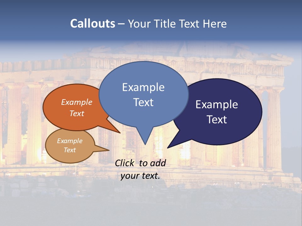 The Partheny Of The Partheny Of The Partheny Of The PowerPoint Template