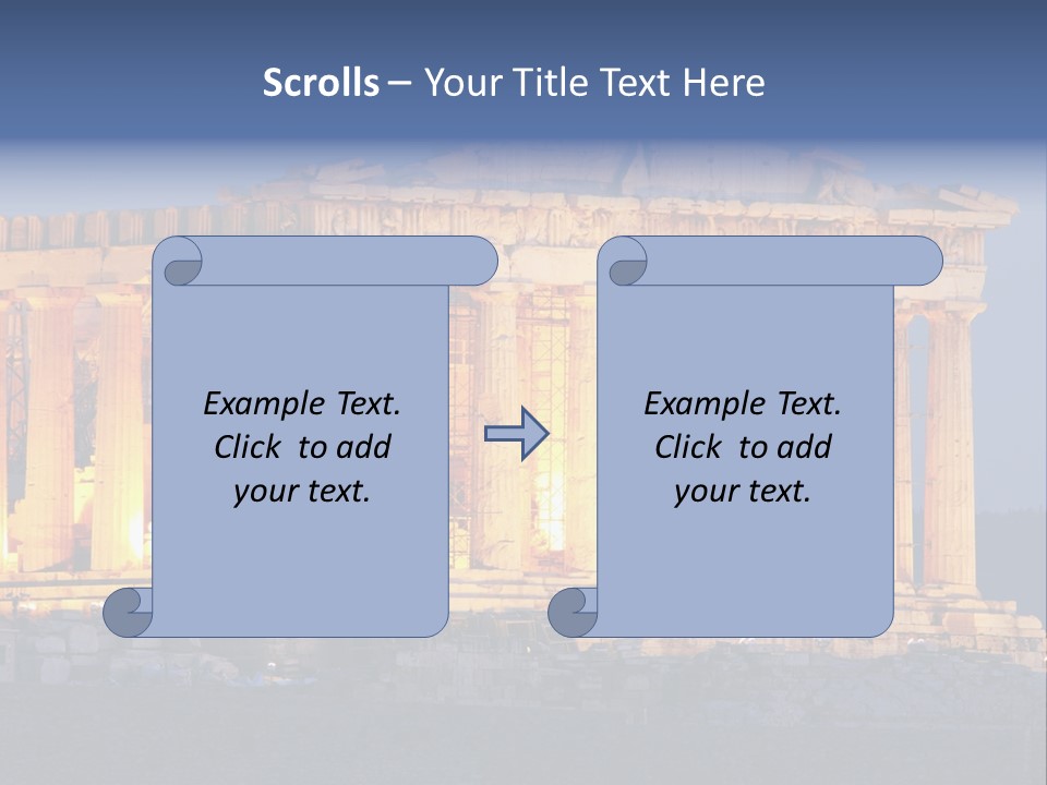 The Partheny Of The Partheny Of The Partheny Of The PowerPoint Template