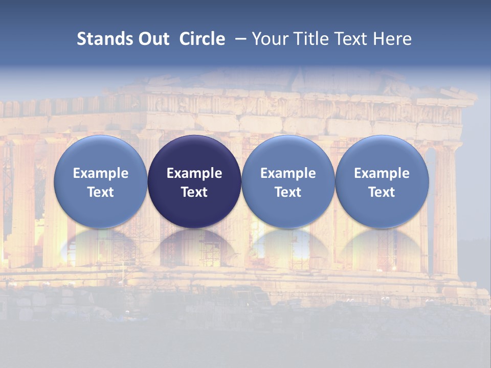 The Partheny Of The Partheny Of The Partheny Of The PowerPoint Template