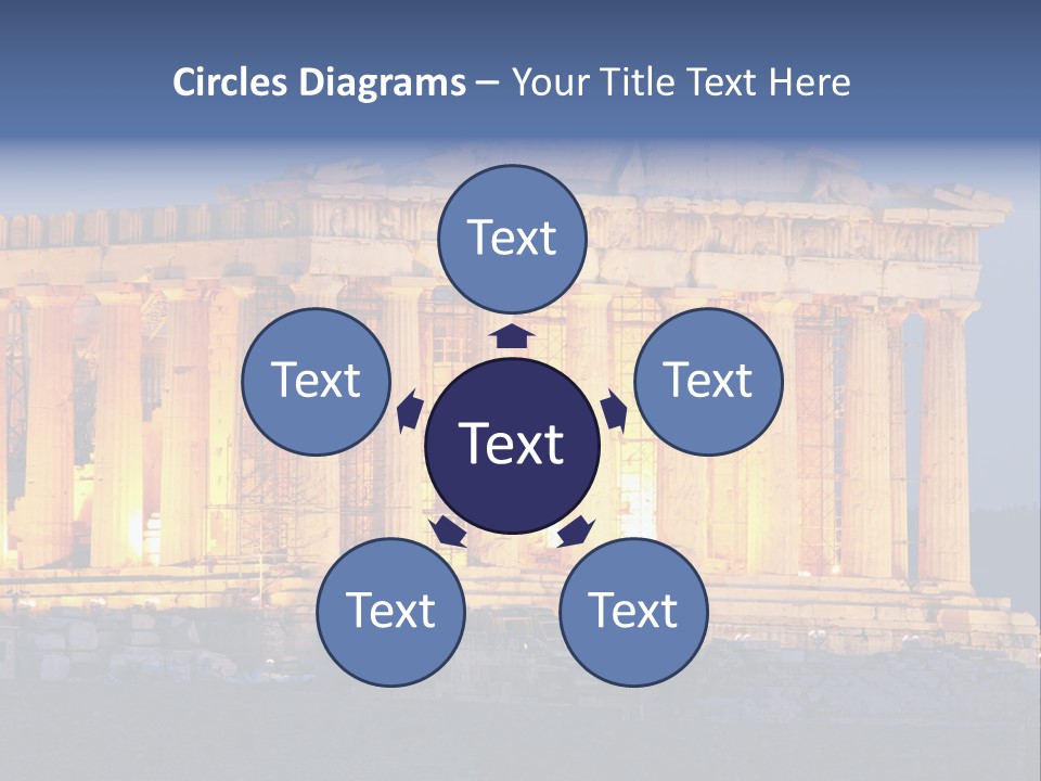 The Partheny Of The Partheny Of The Partheny Of The PowerPoint Template