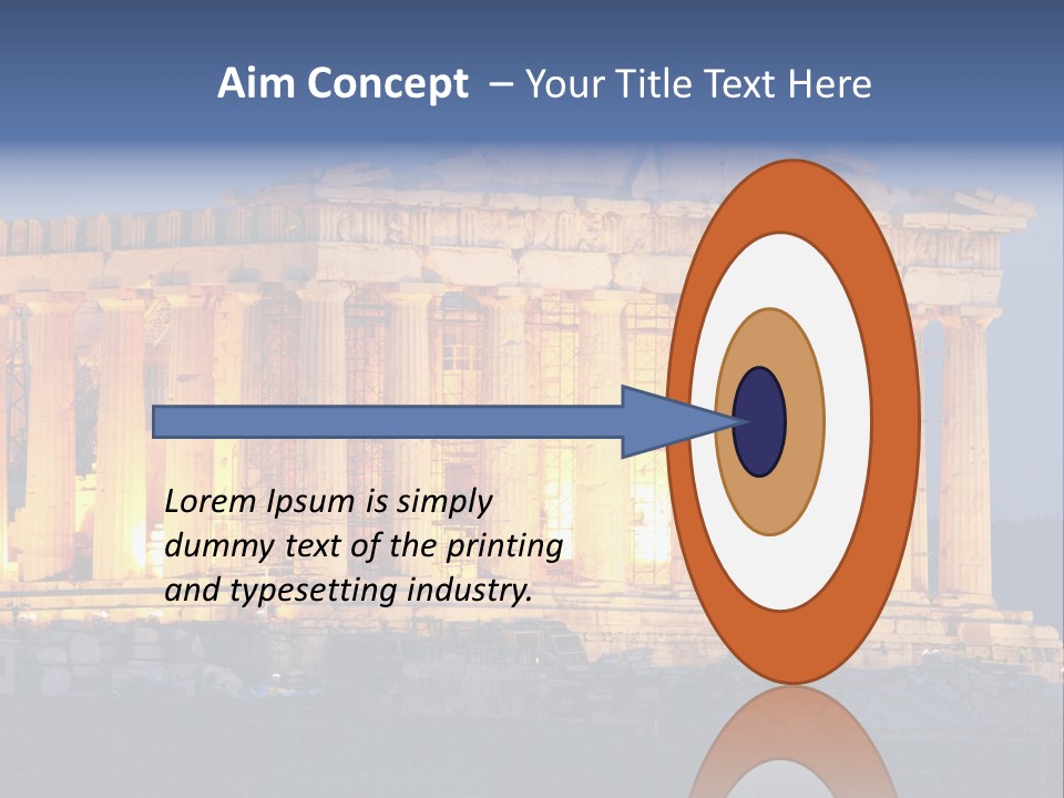 The Partheny Of The Partheny Of The Partheny Of The PowerPoint Template