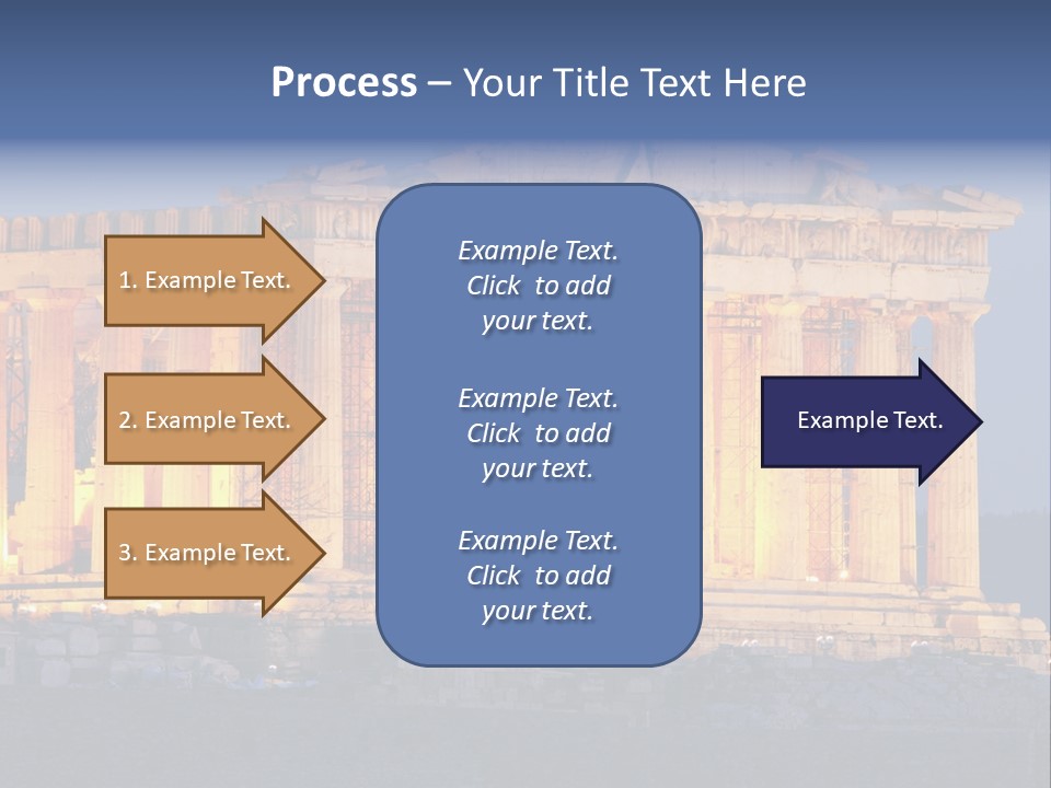 The Partheny Of The Partheny Of The Partheny Of The PowerPoint Template