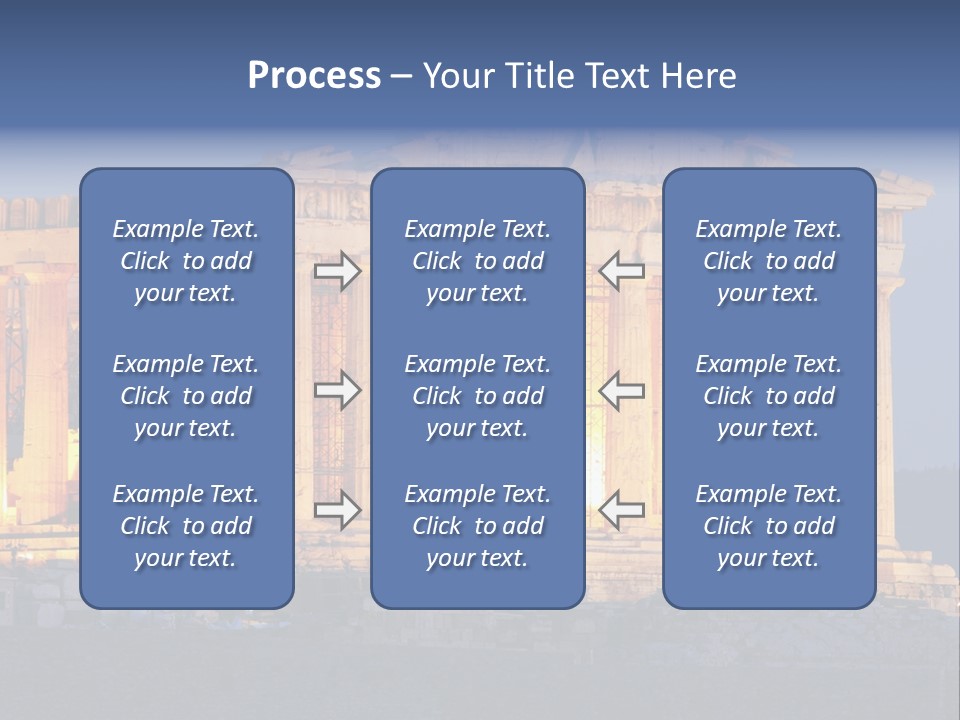 The Partheny Of The Partheny Of The Partheny Of The PowerPoint Template