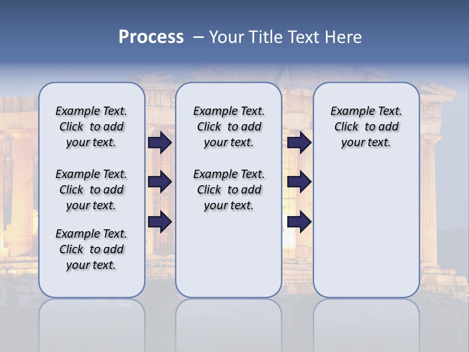 The Partheny Of The Partheny Of The Partheny Of The PowerPoint Template