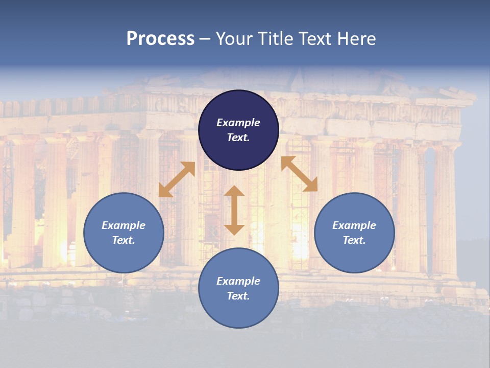 The Partheny Of The Partheny Of The Partheny Of The PowerPoint Template