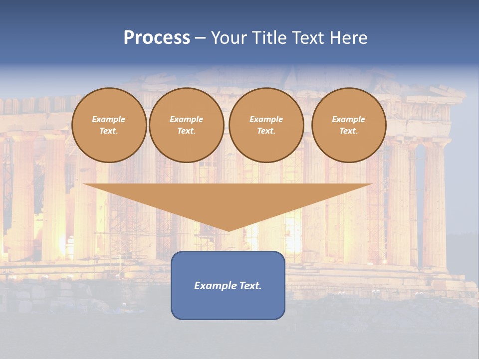 The Partheny Of The Partheny Of The Partheny Of The PowerPoint Template