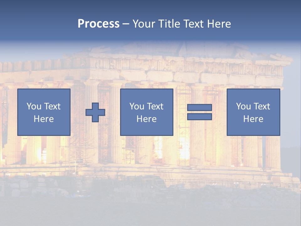 The Partheny Of The Partheny Of The Partheny Of The PowerPoint Template