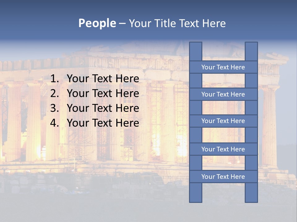 The Partheny Of The Partheny Of The Partheny Of The PowerPoint Template