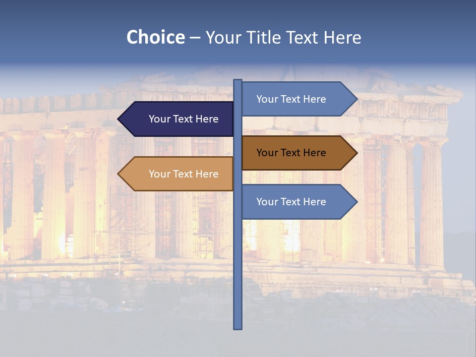 The Partheny Of The Partheny Of The Partheny Of The PowerPoint Template