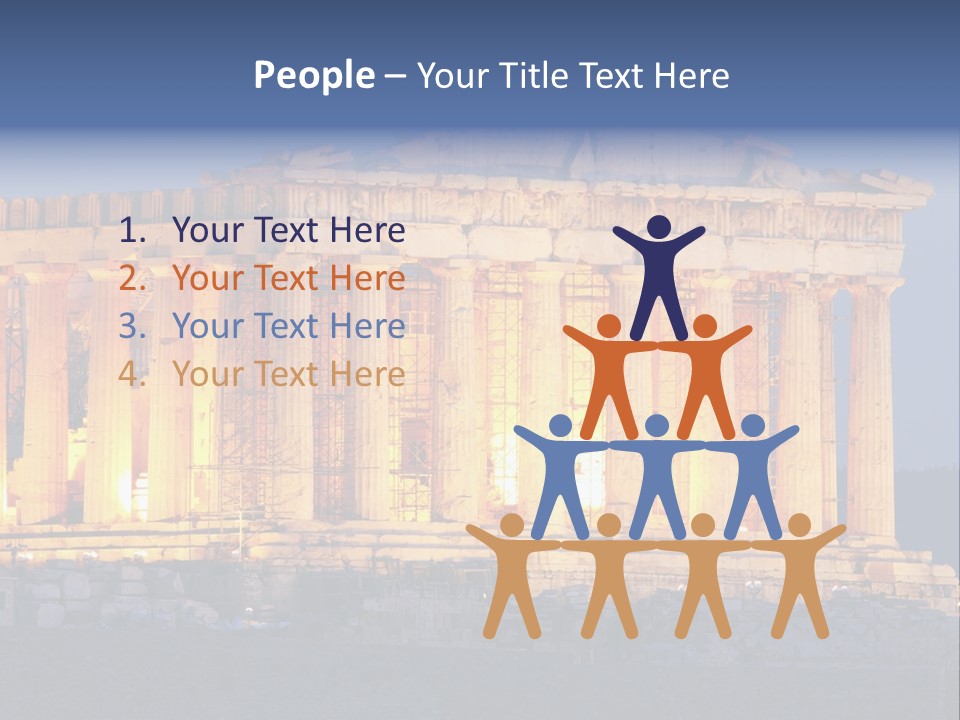 The Partheny Of The Partheny Of The Partheny Of The PowerPoint Template