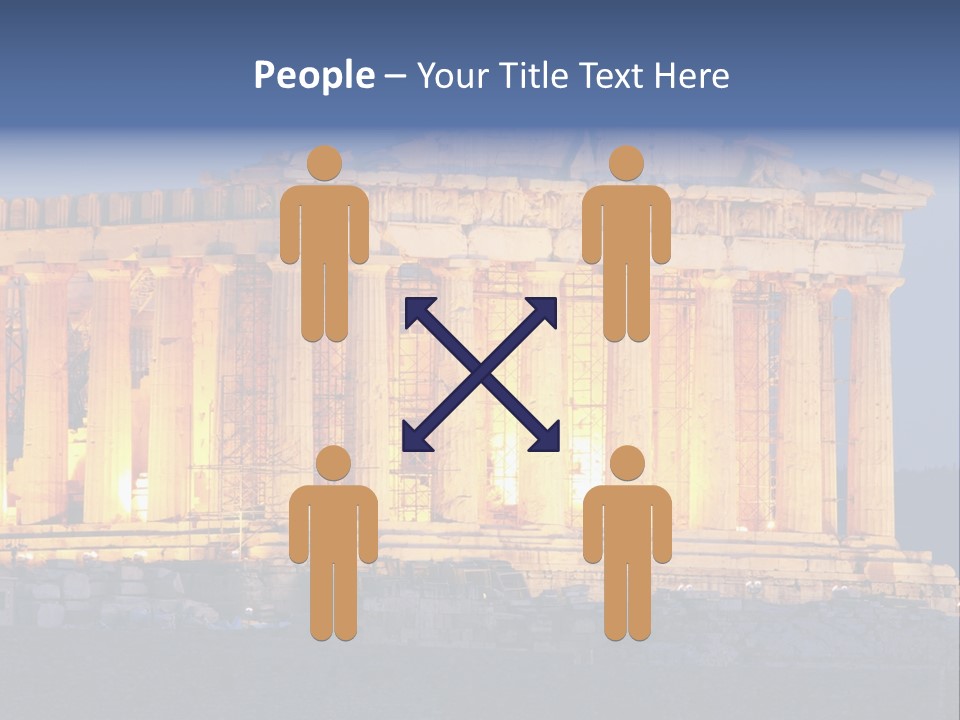 The Partheny Of The Partheny Of The Partheny Of The PowerPoint Template