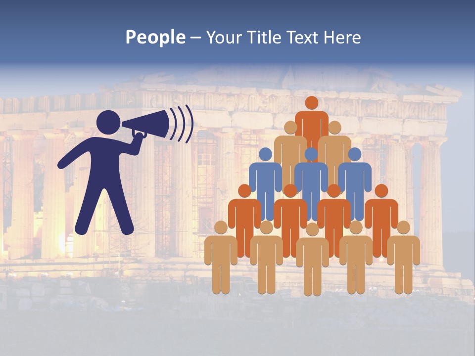 The Partheny Of The Partheny Of The Partheny Of The PowerPoint Template