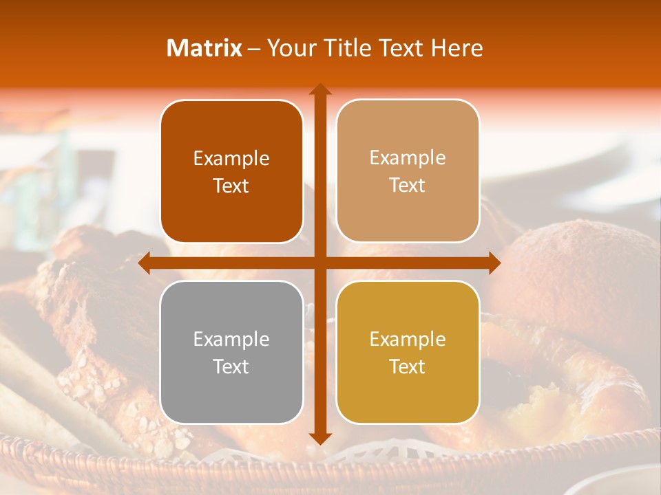 Morning Fresh Traditional PowerPoint Template