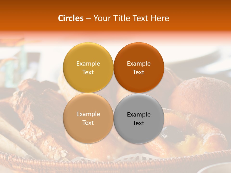 Morning Fresh Traditional PowerPoint Template