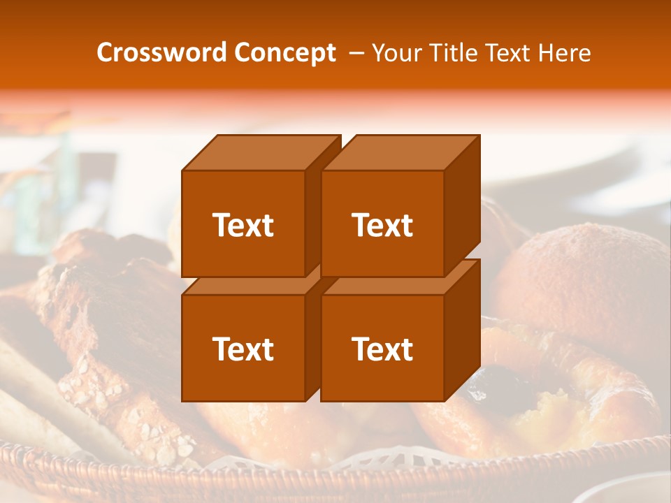 Morning Fresh Traditional PowerPoint Template