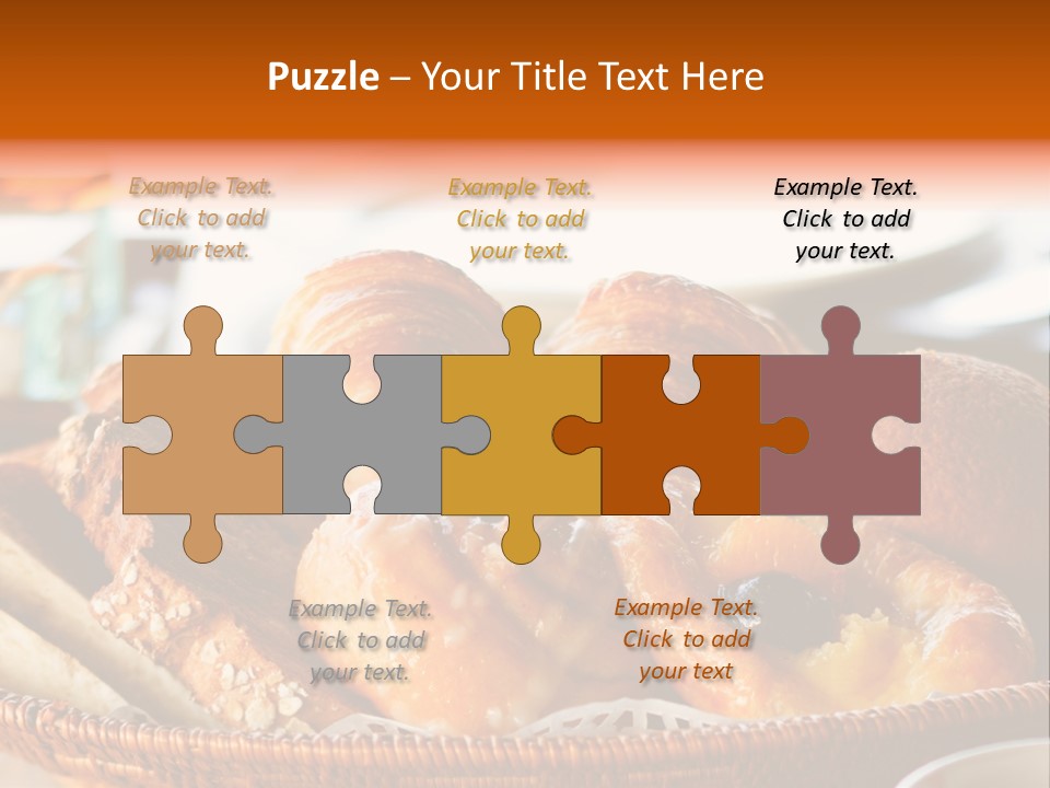 Morning Fresh Traditional PowerPoint Template