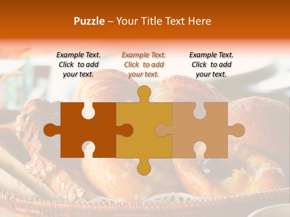 Morning Fresh Traditional PowerPoint Template