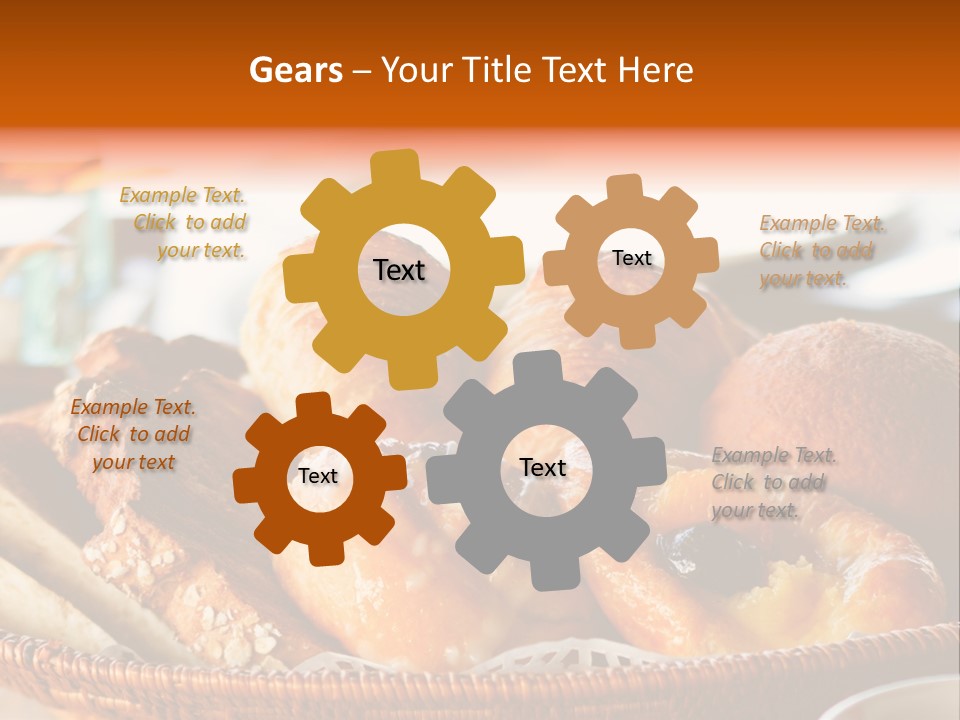 Morning Fresh Traditional PowerPoint Template