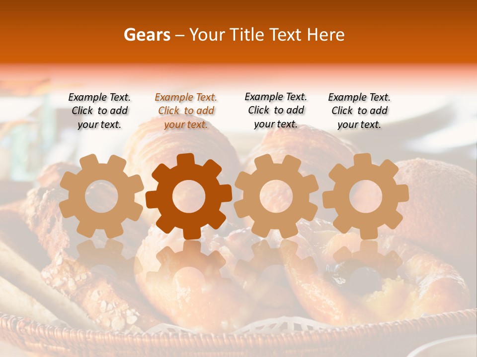 Morning Fresh Traditional PowerPoint Template