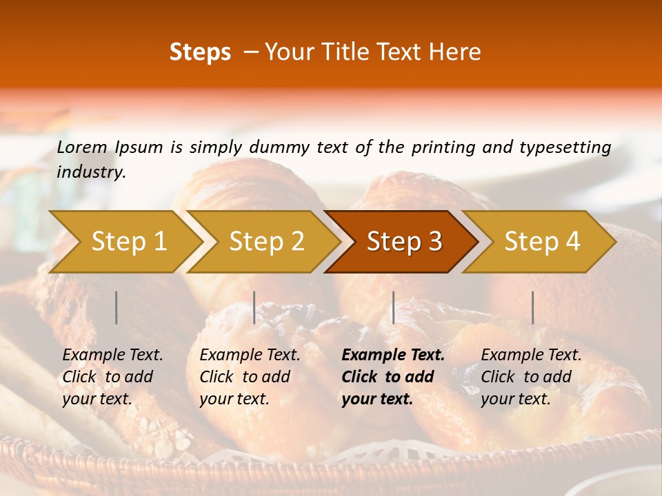 Morning Fresh Traditional PowerPoint Template
