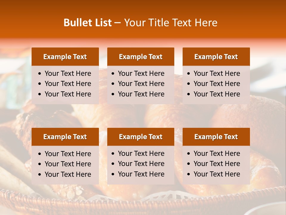 Morning Fresh Traditional PowerPoint Template
