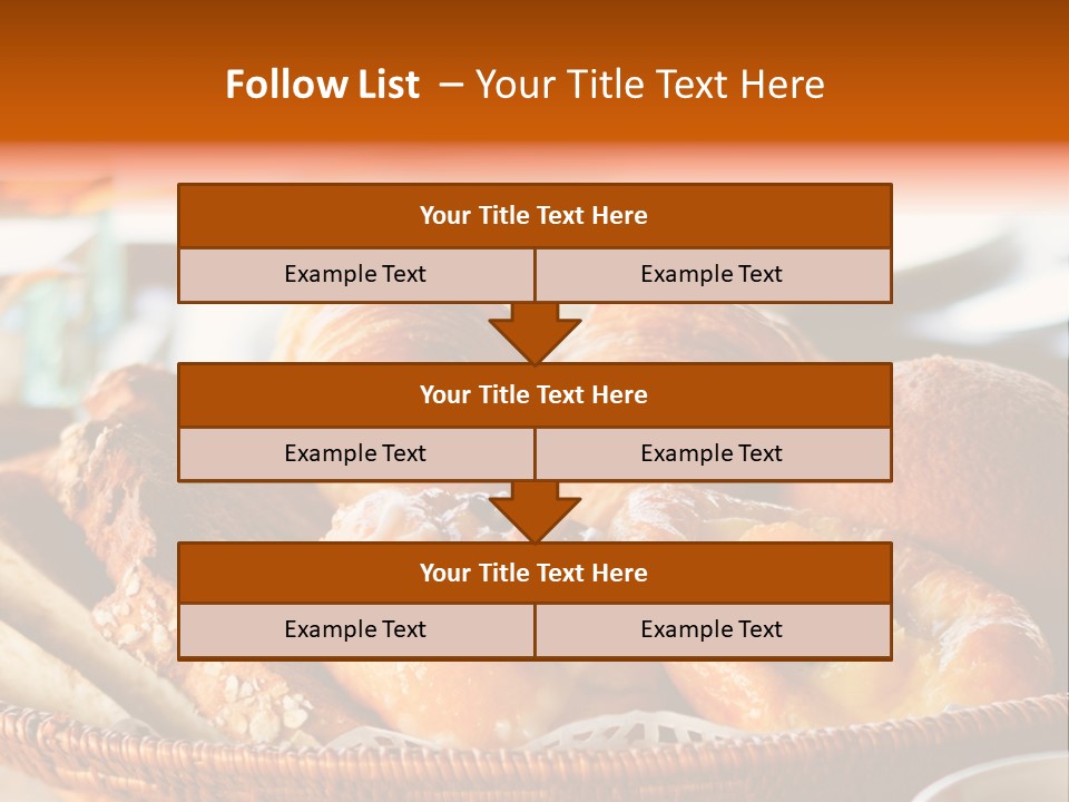 Morning Fresh Traditional PowerPoint Template