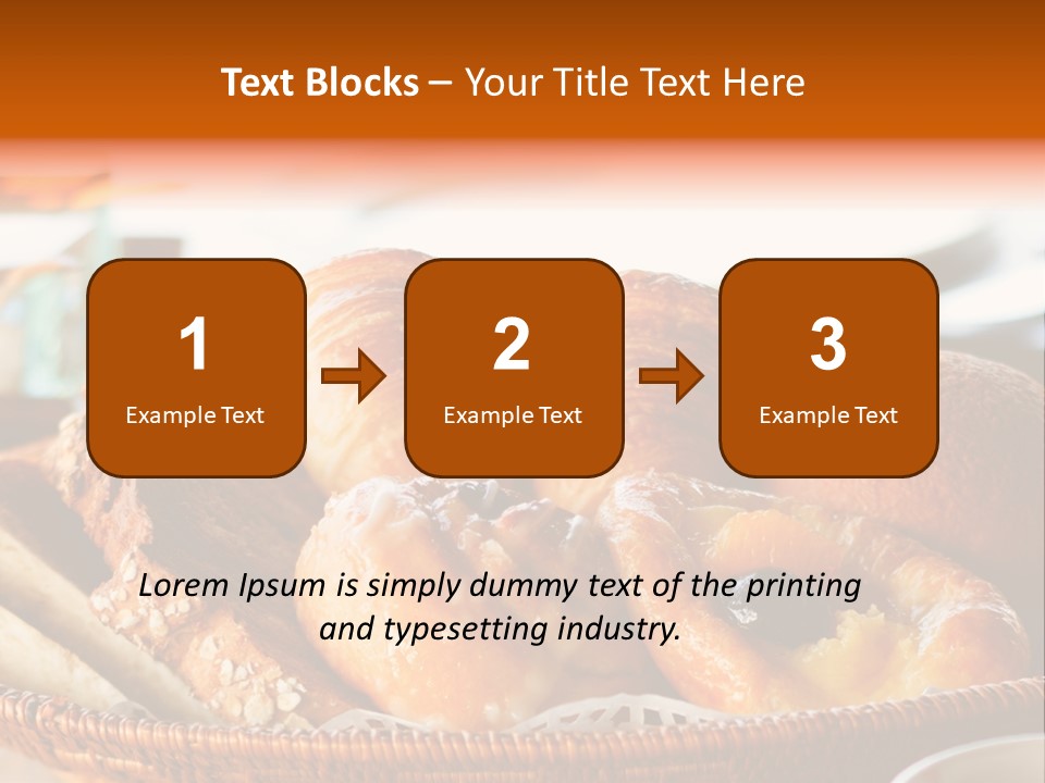 Morning Fresh Traditional PowerPoint Template