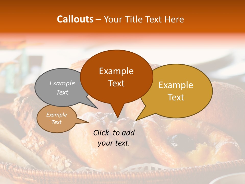 Morning Fresh Traditional PowerPoint Template