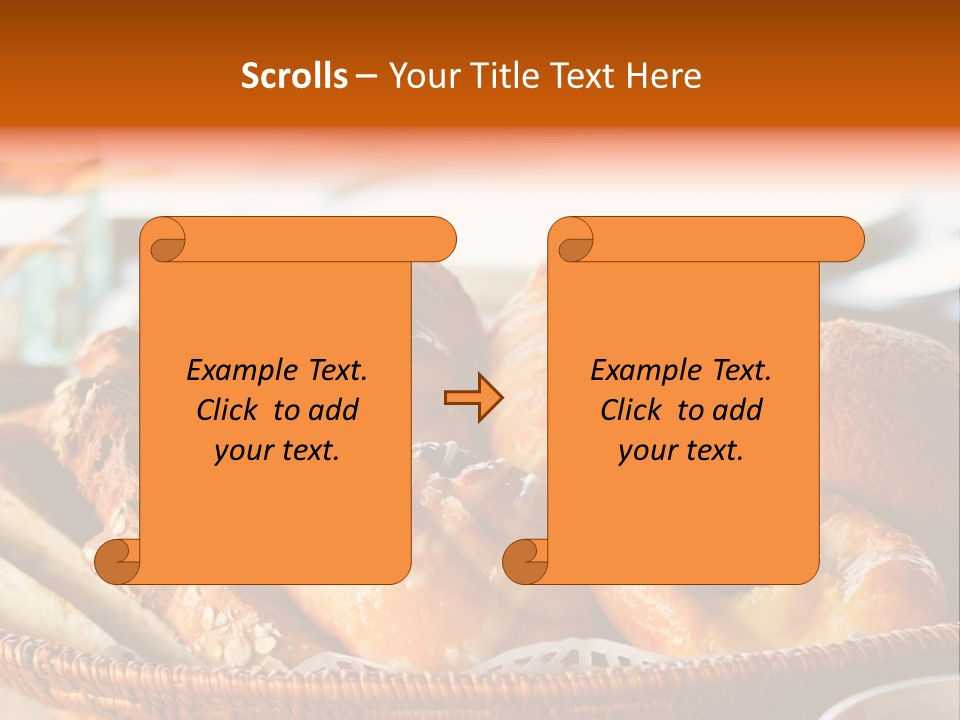 Morning Fresh Traditional PowerPoint Template