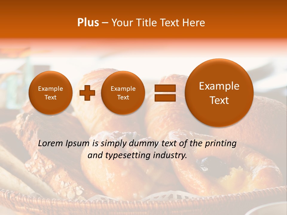 Morning Fresh Traditional PowerPoint Template