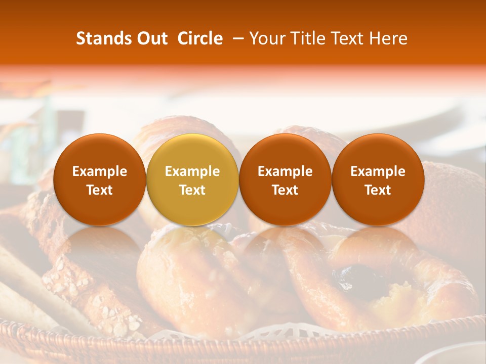 Morning Fresh Traditional PowerPoint Template