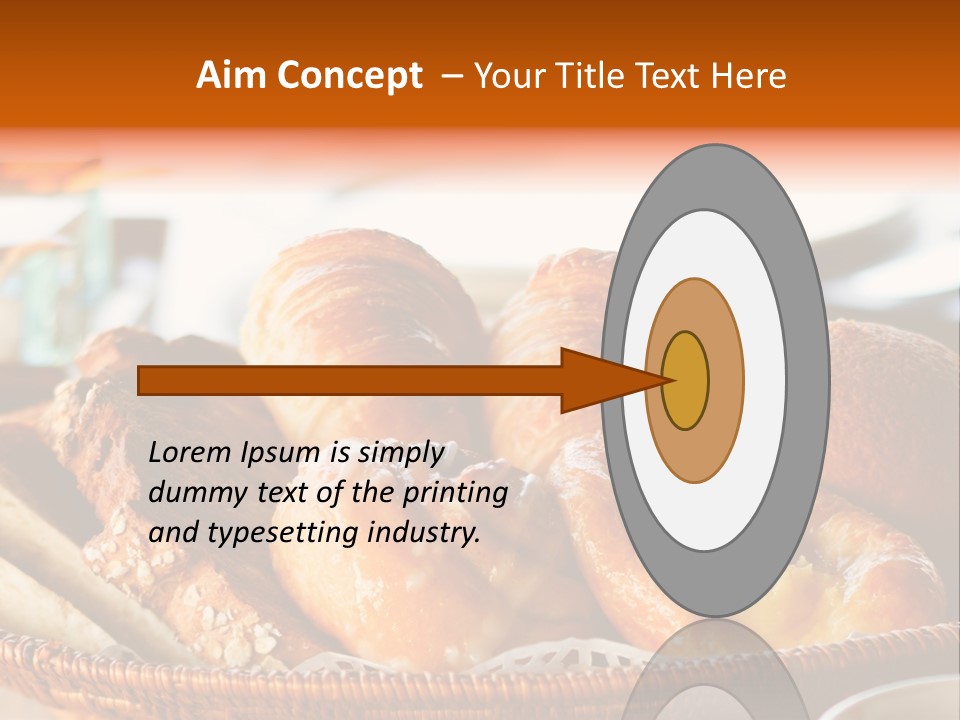 Morning Fresh Traditional PowerPoint Template