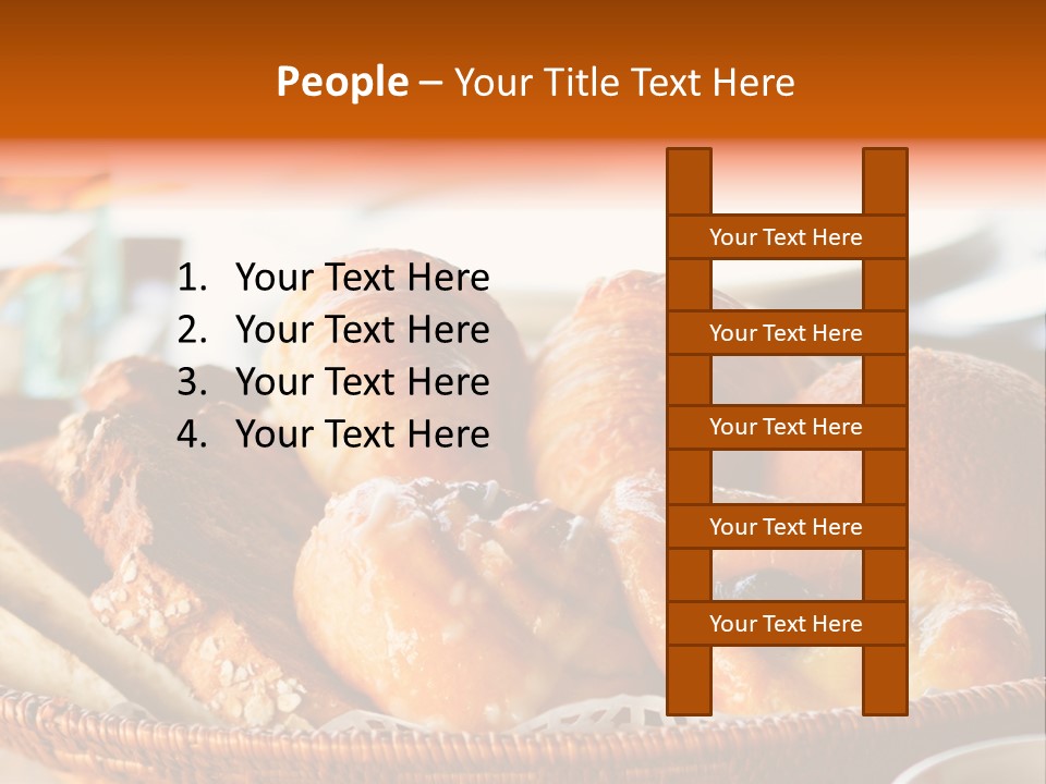 Morning Fresh Traditional PowerPoint Template