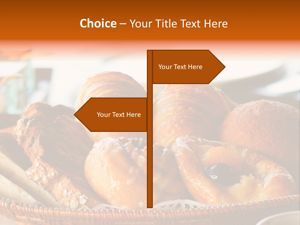 Morning Fresh Traditional PowerPoint Template