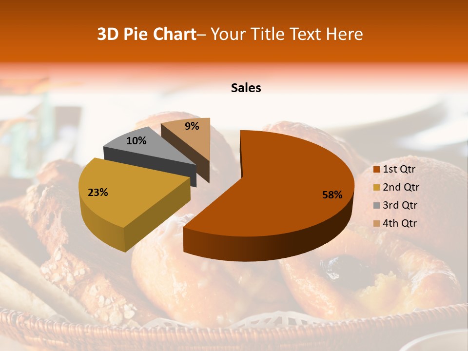 Morning Fresh Traditional PowerPoint Template
