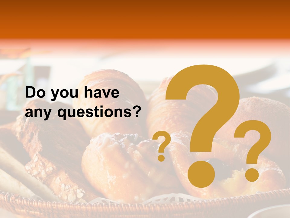 Morning Fresh Traditional PowerPoint Template