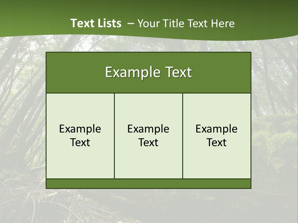 Sun Portrait Sunset PowerPoint Template