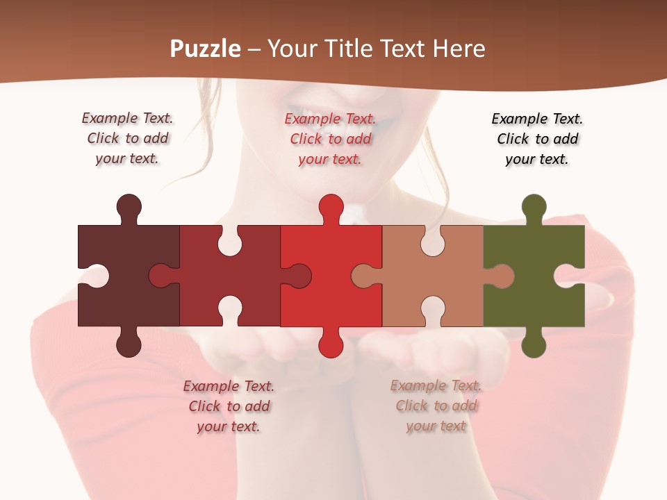 Build Estate Happy PowerPoint Template